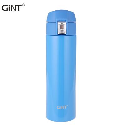 China Sustainable Factory Vacuum Thermal Insulated Stainless Steel Water Bottle Portable Hot Cup for sale