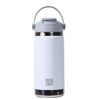 China Gint Straw Cup Vacumn Stainless Steel PORTABLE Insulated Drinking Water Bottle for sale