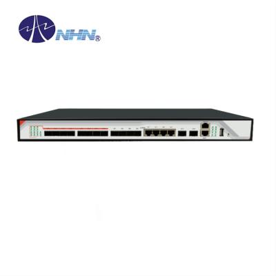 China Factory Price 1U Standalone GPON OLT with 8 PON Ports 440mm(L)*272.6mm(W)*44mm(H) for sale