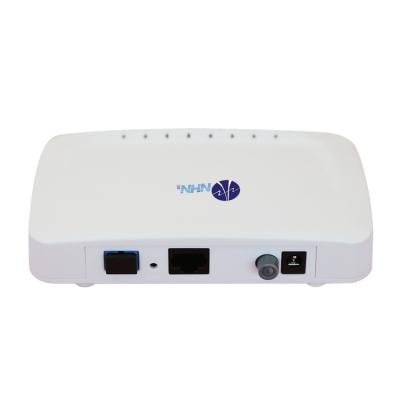 China Original NHN Brand 1GE Ethernet Port EPON GEPON ONU GPON Terminal Ontario ORTH60-51G (C63) for sale