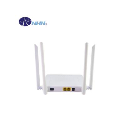 China FTTH/O G/EPON 2GE+WIFI 2.4GHz 5GHz Dual Band GPON ONU Suports Huawei/zte/Third Party GPON OLT ORTH60-502GW-DG for sale