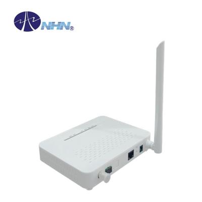 China Single Fiber 1GE + CATV GPON ONU/Ontario Data with Wifi and CAG ORTH60-701GW for sale