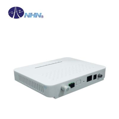 China GPON 1GE+CATV without Wifi ONU Ontario for FTTH famous brand OLT ORTH60-701G for sale