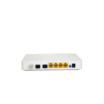 China CAG FTTH GPON 4Lan+CATV ONT zte Chip GPON Router With HFC Technology for sale