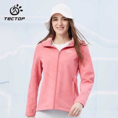 China Waterproof Adult Thickened Waterproof Outdoor Soft Shell Waterproof Clothing Warm And Waterproof for sale