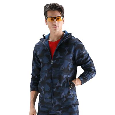 China Men's Ski Jacket Sports Activities Outdoor Breathable Breathable 2-in-1 Jacket Mountaineering Waterproof Clothing for sale