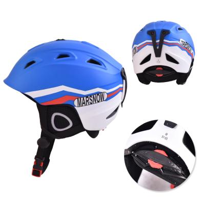 China Lightweight Lightweight Adult Four-Season Detachable Outdoor Riding Helmet for sale