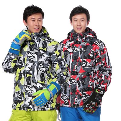 China Wholesale Price Breathable Breathable Customized Adult Thickened Warm Waterproof Ski Suit for sale