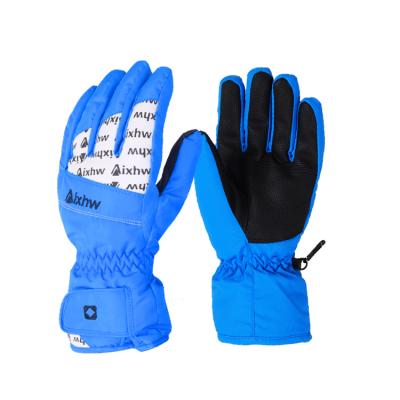 China New Fashion Waterproof\Warm\Breathable\Comfortable Marsnow Waterproof\\Breathable\Comfortable Warm Adult Thickened Professional Waterproof Ski Gloves for sale