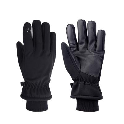 China Wholesale Price Waterproof\Warm\Breathable\Comfortable Customized Middle Waterproof\Warm\Breathable\Comfortable And Thin Outdoor Riding And Ski Mountaineering Gloves for sale