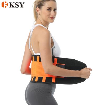 China Durable Waist Cincher Trimmer Slimming Body Shaper Belt Waist Trainer Belt For Women for sale