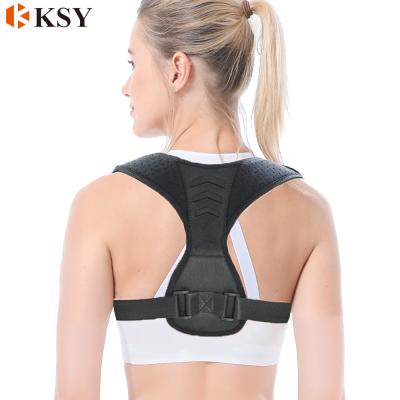 China 2020 Durable Back Support Posture Corrector Back Brace Back Shoulder For Men And Women for sale