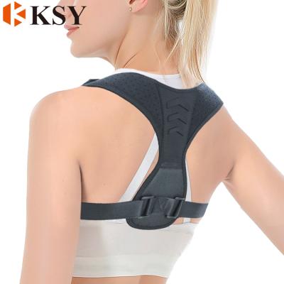 China 2020 New Product Durable Posture Corrector Brace Back Support Women's Back Posture Corrector for sale