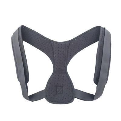 China Neoprene Brace Corrector Back Support Posture Corrector Comfortable Adjustable Shoulders for sale