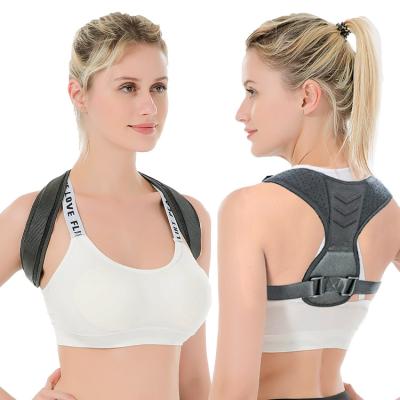 China Breathable High Quality Medical Scoliosis Lumbar Support Brace/Back Posture Corrector For Women Men for sale