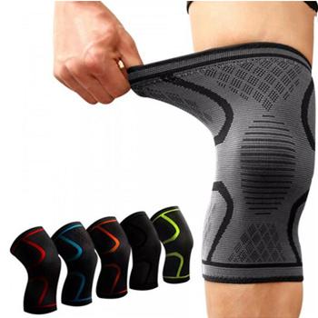 China Sport Prect Workout Breathable Weightlifting Fitness Training Knee Brace for sale