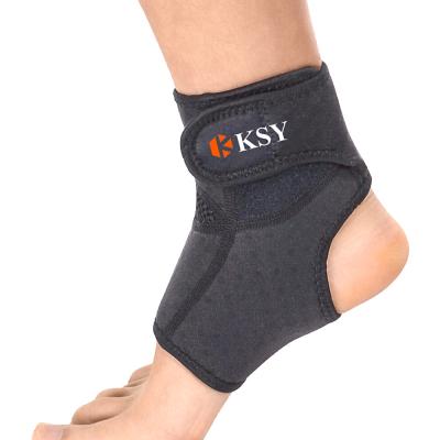 China Factory Durable High Quality Ankle Support Straps Ankle Compression Brace For Ankle Protection for sale