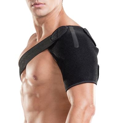 China Sport Protection Sports Shoulder Protector High Quality Neoprene Shoulder Brace Support for sale