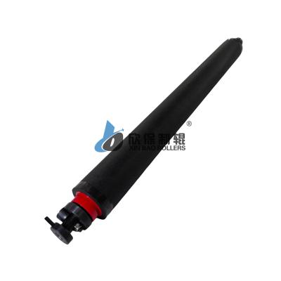 China Printing Rubber Roller HDB CD74 60 66 72 78 Plate Ink Roller Ink Form Roller for sale