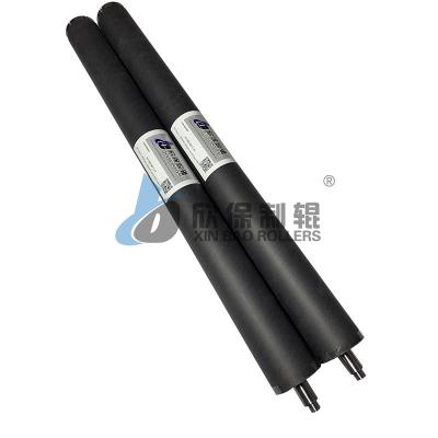 Κίνα Rubber Roller Printing  ROLAND, KOMORI, KBA  Ink Roller Damping Metering Roller προς πώληση