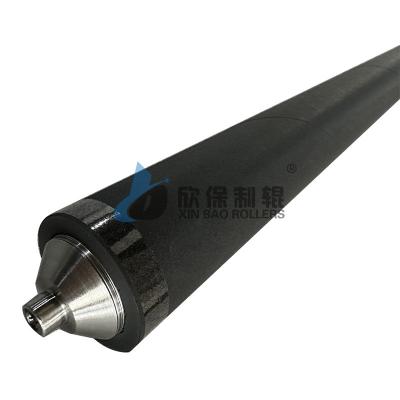 China Rubber Roller For Printing Machine Heidelberg PM74 SM74  NBR Ink Ductor Roller for sale