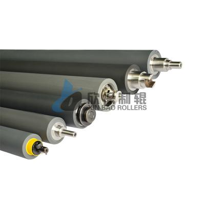 China UV Printing Roller ROLAND EPDM Wear-Resistant With Precise Dimensions for sale