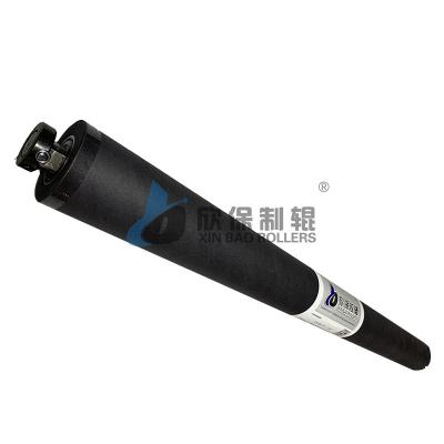 Cina Rollo di gomma per stampanti UV RYOBI 680 524 750 920 784 resistente all'usura EPDM in vendita