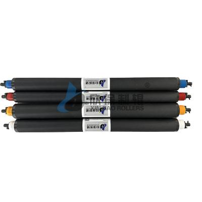 Cina UV Printing Roller Heidelberg SM74 PM74 EPDM Anti Aging Factory stock in vendita