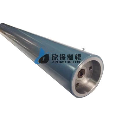 China Printing Machine Rilsan Rollers HEIDELBERG CD102 Are Wear Resistant Temperature Resistant And Anti Static for sale