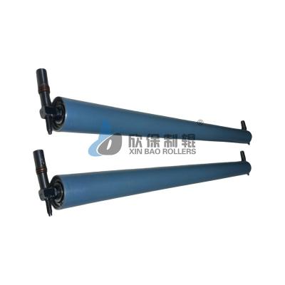 Chine Rilsan Rollers Have High Wear Resistance Smooth Surface And Long Service Life à vendre