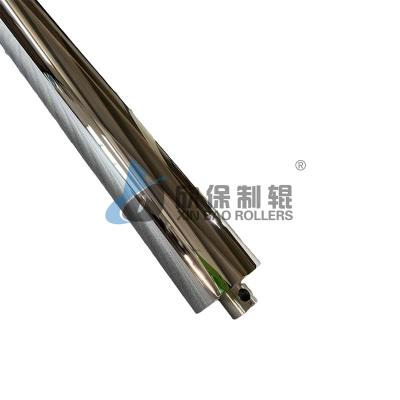 China The Printing Coating Roller Heidelberg SM74 Smooth Flat Wear Resistant And Corrosion Resistant for sale