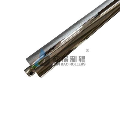 China The Printing Coating Roller Heidelberg PM74 Smooth Flat Wear Resistant And Corrosion Resistant for sale