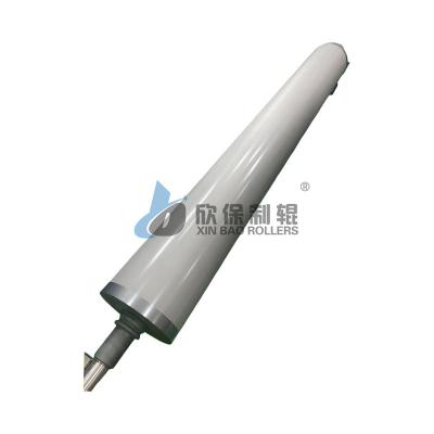 China Ceramic Mesh Roller Has Good Corrosion Resistance And High Smoothness for sale