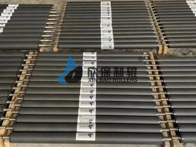 China Máquina rotativa UV Roller de caucho excelente pulido y pulido superficie suavidad y brillo en venta