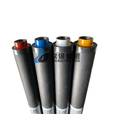 China Abrasion Resistance Compression Resistance And Aging Resistance Of Rubber Roller Of High Speed Rotary Machine for sale