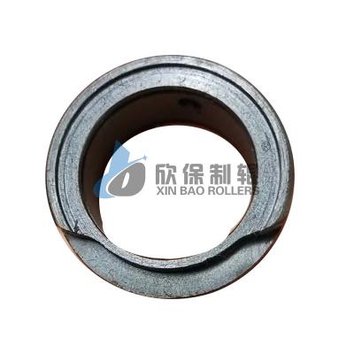 China Precise Size Of Printing Rubber Roller Special Axis Core KBA105 106 Te koop