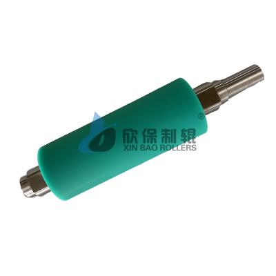 China The Silicone Ink Roller Evenly Transfers The Printing Ink To The Printing Plate for sale