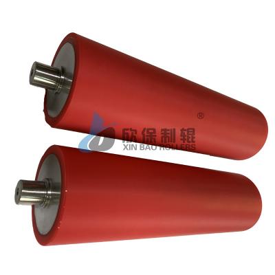 China A Surface Roughness Of 0.8 On The Silicone Roller Is Beneficial For The Uniform Transfer Of Ink Material for sale