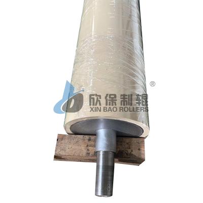 China Silicone Rollers Have Good Wear Resistance And Are Not Prone To Aging for sale