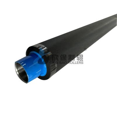 中国 The Rubber Roller Of The Flexographic Press Adopts A Laminating Process To Better Cover The Shaft Core With Rubber 販売のため