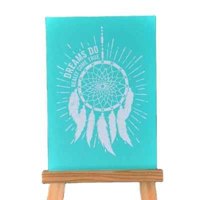 China Home Decor Dreams DIY Silk Screen Printing Stencil for sale