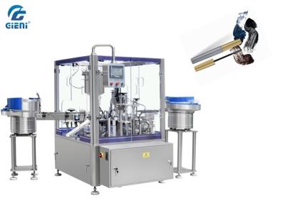 China Automatic Mascara Filling Machine for sale