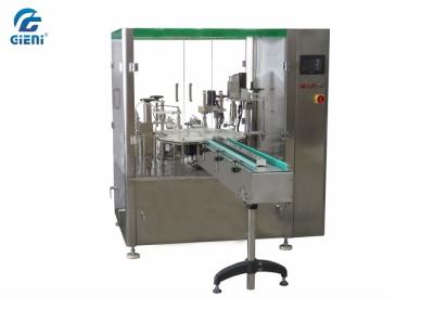 China Automatic Nail Polish Filling Machine for sale