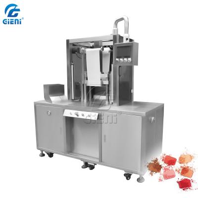 China sombra cosmética da máquina 4.5KW JBC da imprensa do pó de cara da composição 1080pcs/H à venda