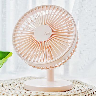 China Wholesale Mini Portable Car Fan Fly For Tables Usb Rechargeable Table Fans for sale