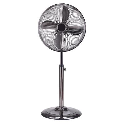 China Cheap Eminent Retro Hotel China Factory Promotion Radiator Fan Metal Cooler for sale