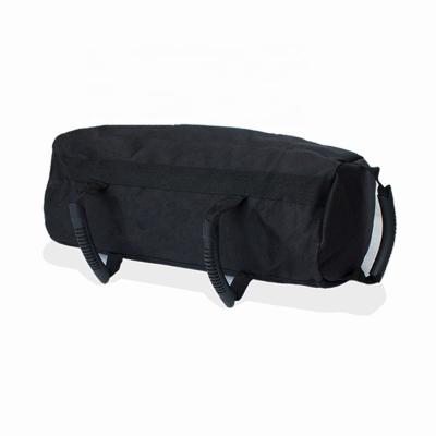 China Durable Customized Unfilled Weight Polyester Sandbags For Strength Training for sale