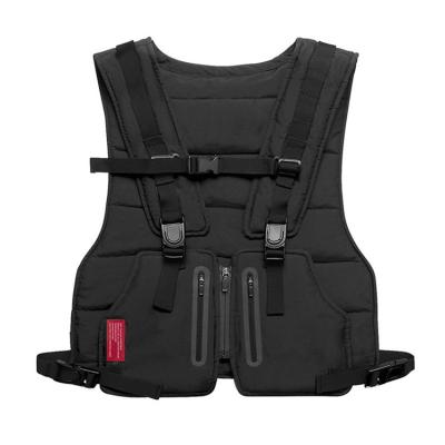 China Light Weight Waterproof Military Reflective Police Equipment Tactical Vest for sale