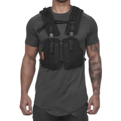 China Thoughtful Outdoor Waterproof Rig Vest Harness Training Jacket for sale