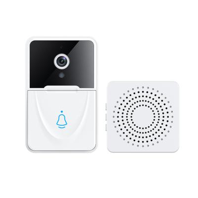 China NIGHT VISION Ring Video Doorbell Camera with Chime WiFi HD Motion Sensor Night Vision 2-Way-Audio Wireless Video Door Phone for sale